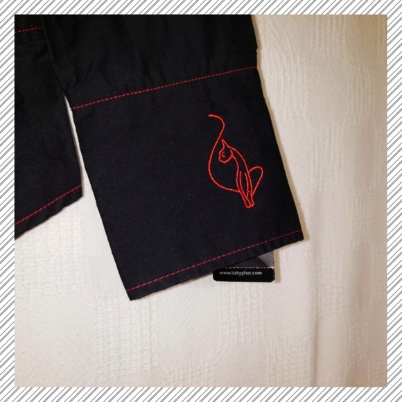 NWT Baby Phat Top - Picture 2 of 3